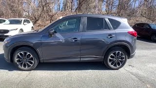 2016 Mazda CX-5 Troy, Albany, Schenectady, Clifton Park, Latham, NY 5894Z