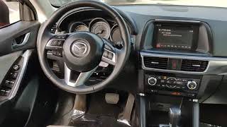 2016 Mazda CX-5 Winter Haven Honda FL P3494