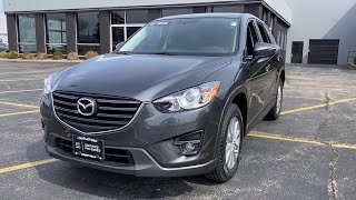 2016 Mazda CX-5 near me Libertyville, Glenview Schaumburg, Crystal Lake, Arlington Heights, IL MP864