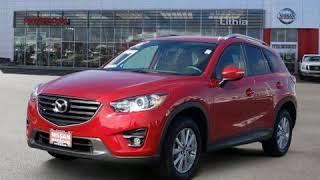 2016 Mazda Mazda CX-5 2016.5 FWD 4dr Auto Touring