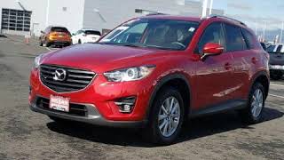 2016 Mazda Mazda CX-5 2016.5 FWD 4dr Auto Touring