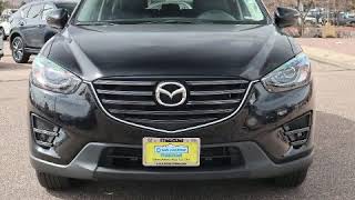 2016 Mazda Mazda CX-5 Grand Touring