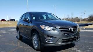 2016 Mazda Mazda CX-5 Sport (2016.5)