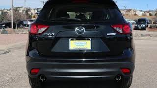 2016 Mazda Mazda CX-5 Sport in Colorado Springs, CO 80923