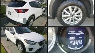 2016 Mazda Mazda CX-5 Touring (2016.5)