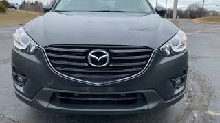 2016 Mazda Mazda CX-5 Touring (2016.5)