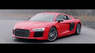 2017 Audi R8 Coupe V10 Plus AWD | Automotive Short | 4K