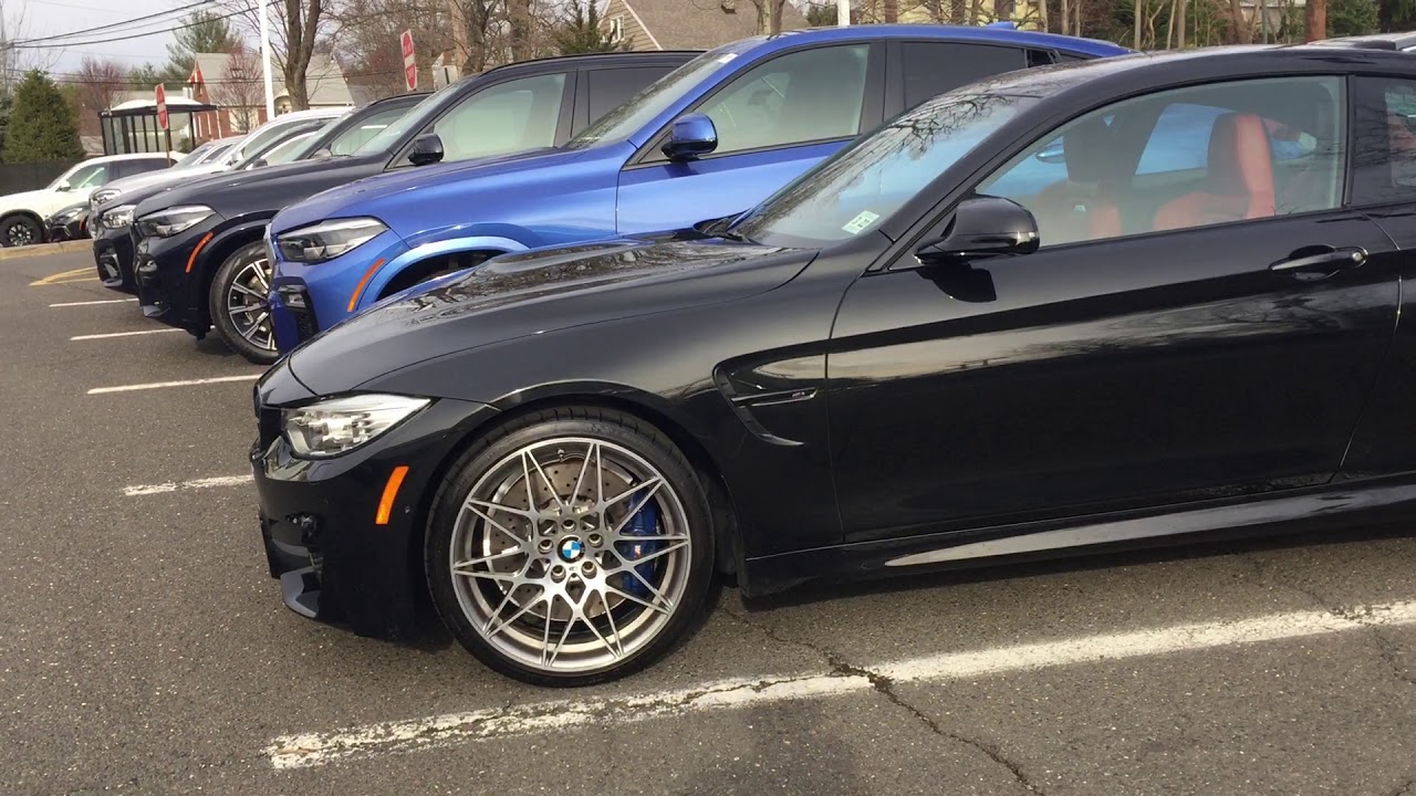 2017 BMW M4 Coupe