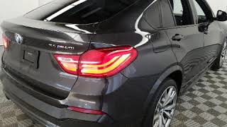 2017 BMW X4 M40i in Greensboro, NC 27407