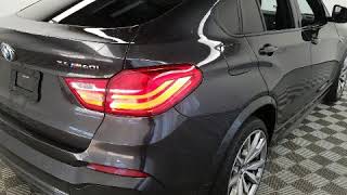 2017 BMW X4 M40i in Greensboro, NC 27407