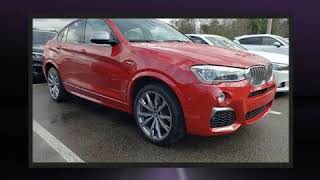 2017 BMW X4 M40i in Jacksonville, FL 32244