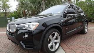 2017 BMW X4 xDrive28i in Charleston, SC 29407