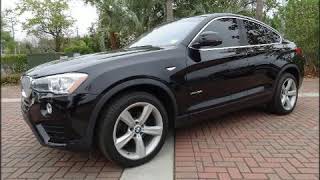 2017 BMW X4 xDrive28i in Charleston, SC 29407