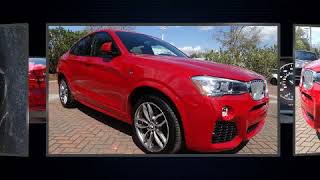 2017 BMW X4 xDrive28i in Charleston, SC 29407