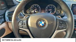 2017 BMW X6 Bronx NY 3601