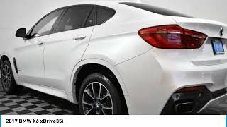 2017 BMW X6 Schererville, Chicago, Gary, Lansing P4942