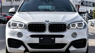 2017 BMW X6 in Thornhill, ON L4J 1V8