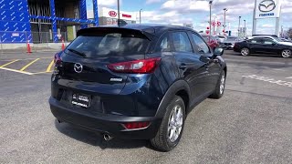 2017 Mazda CX-3 Brookfield, Ridgefield, New Milford, New Fairfield, Danbury, CT M2942