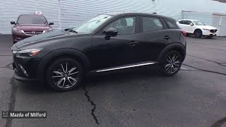 2017 Mazda CX-3 Milford, Danbury, Stamford, New Haven, Hamden 49959