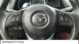 2017 Mazda CX-3 Morristown TN P10486A