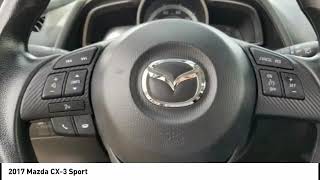 2017 Mazda CX-3 Morristown TN P10487A