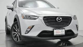 2017 Mazda Mazda CX-3 Grand Touring in Evanston, IL 60202