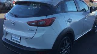 2017 Mazda Mazda CX-3 Grand Touring in Medford, OR 97504