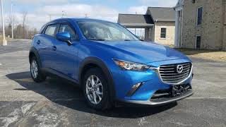 2017 Mazda Mazda CX-3 Sport in Milwaukee, WI 53224-4450