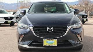 2017 Mazda Mazda CX-3 Touring in Colorado Springs, CO 80923