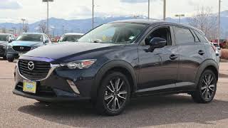 2017 Mazda Mazda CX-3 Touring in Colorado Springs, CO 80923