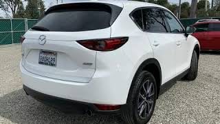2017 Mazda Mazda CX-5 Grand Select in Culver City, CA 90230