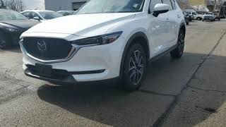 2017 Mazda Mazda CX-5 Grand Touring