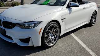 2018 BMW M4 L in Daytona Beach, FL 32124