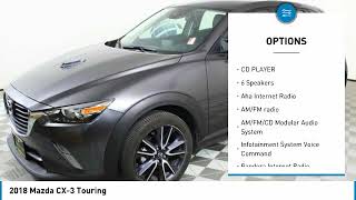 2018 Mazda CX-3 Touring FOR SALE in San Antonio, TX PM324232A