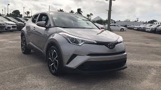 2018 Toyota C-HR Miami Shores, Aventura, Miami Beach, Miami Lakes, Miami, FL 526608A