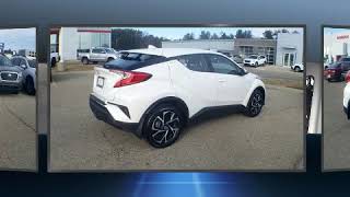 2018 Toyota C-HR XLE Premium in Muskegon, MI 49444