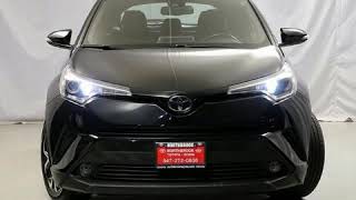 2018 Toyota C-HR XLE Premium in Northbrook, IL 60062