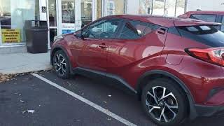 2018 Toyota C-HR XLE Premium in Springfield, PA 19064