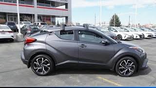 2018 Toyota C-HR XLE in Riverdale, UT 84405