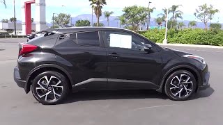 2018 Toyota C-HR used, Ontario, Corona, Riverside, Chino, Upland, Fontana, CA 2086857