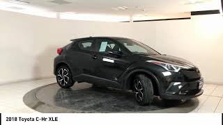 2018 Toyota C-Hr Latham NY U17192