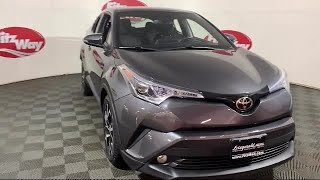 2018 Toyota C-hr SUV Xle Premium Fwd (natl) Gaithersburg  Germantown  Clarksburg  Rockville  Urbana