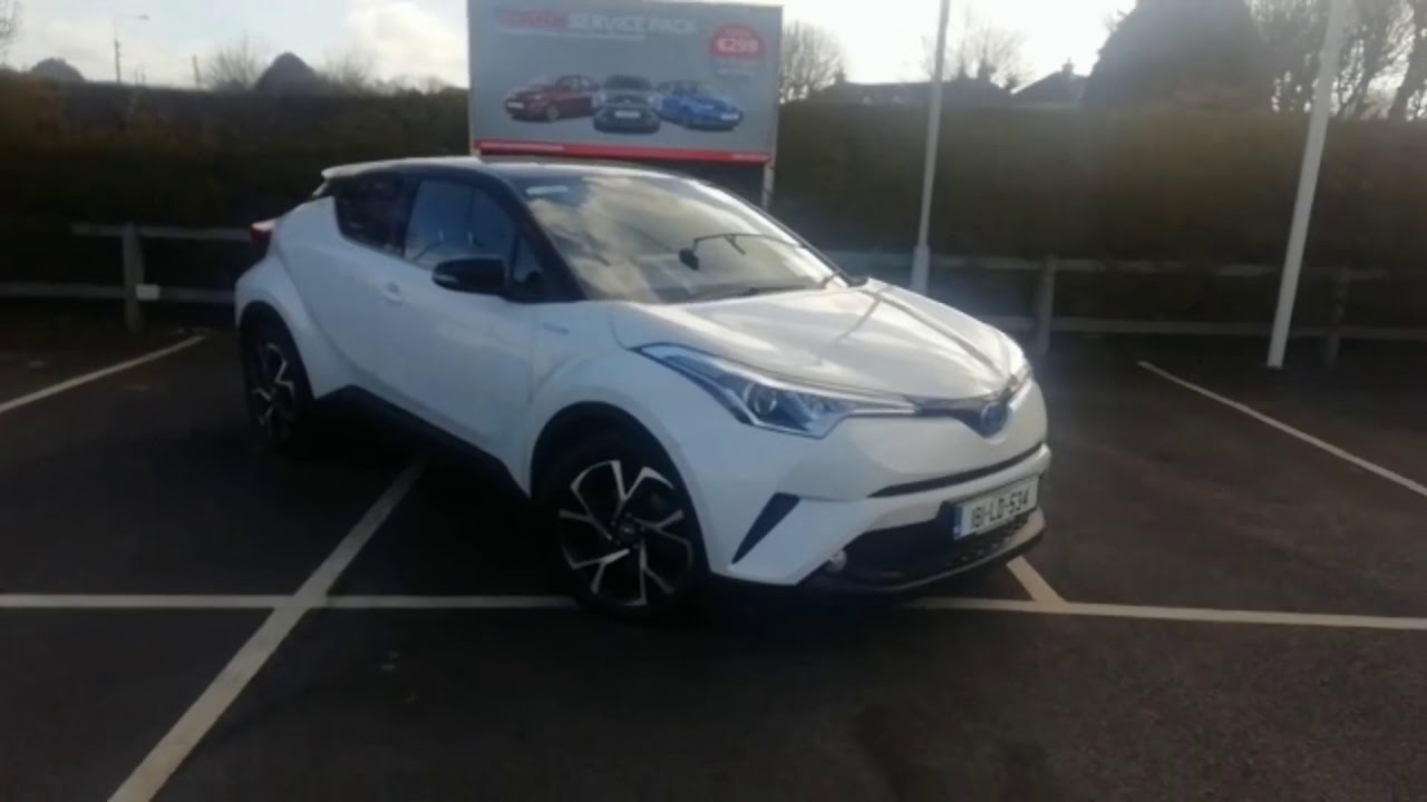 2018 Toyota CHR