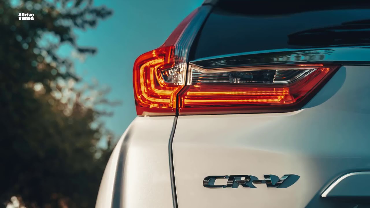 2019 Honda CR-V Hybrid –インテリア、エクステリア、ドライブ|ニュースメディア