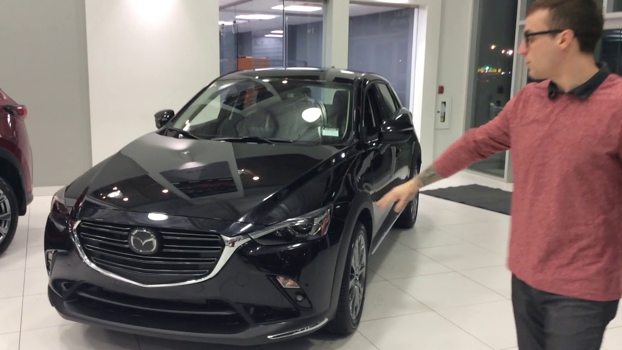 2019 Mazda CX-3 GT!