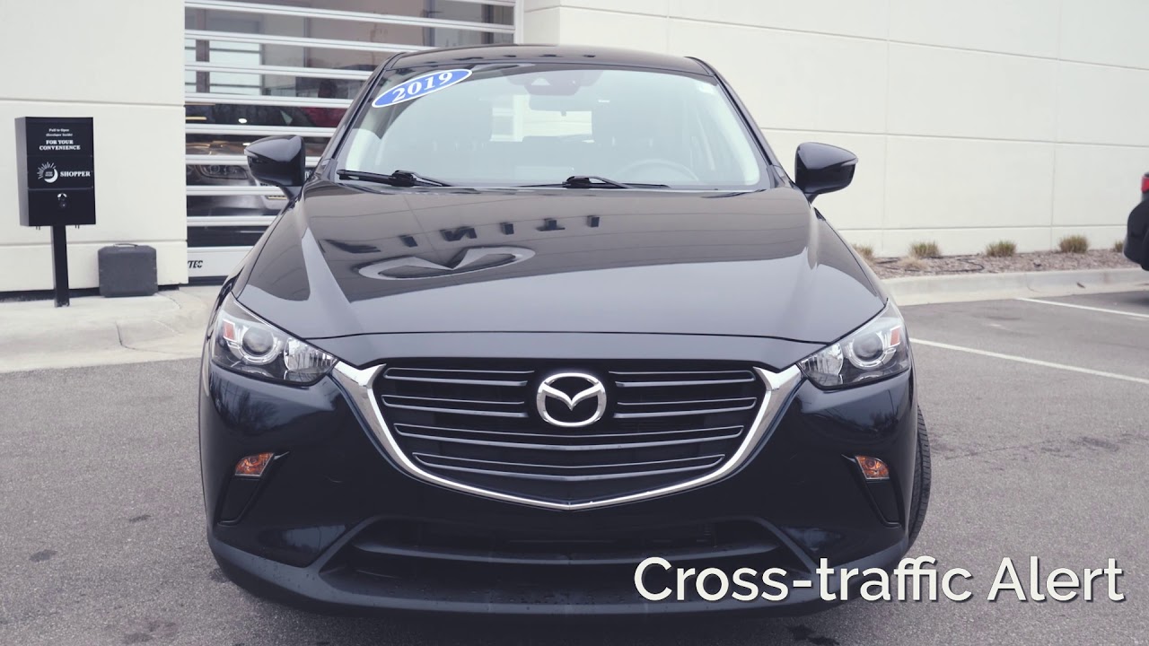 2019 Mazda CX-3 - INFINITI of Grand Rapids Used Inventory - P3830