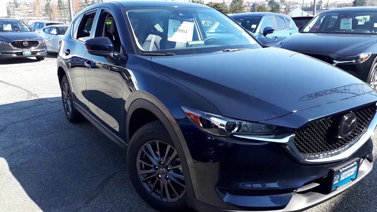 2019 Mazda CX5 GS – Destination Mazda Vancouver (MP2763)