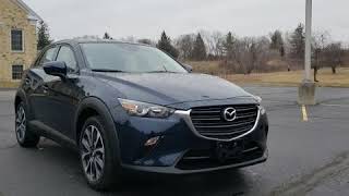 2019 Mazda Mazda CX-3 Touring in Milwaukee, WI 53224-4450