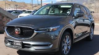 2019 Mazda Mazda CX-5 Grand Touring Reserve