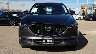 2019 Mazda Mazda CX-5 Grand Touring Reserve